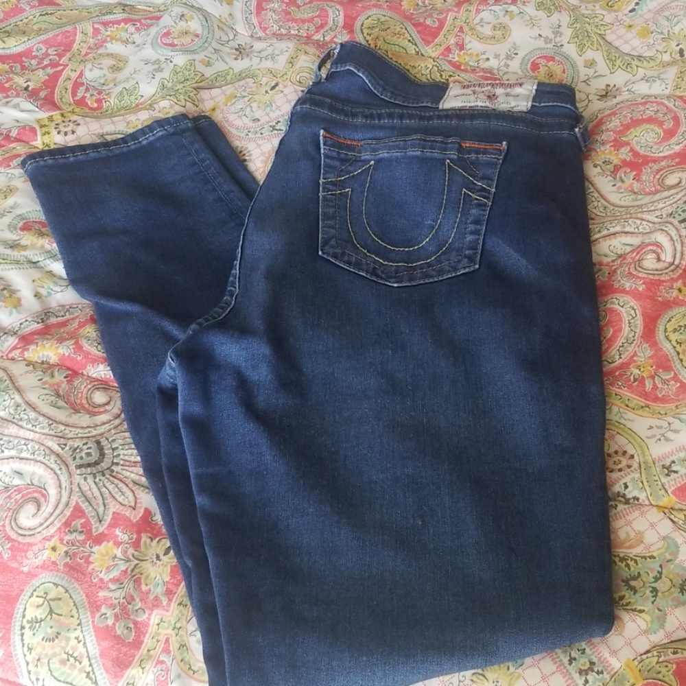True religion jeans